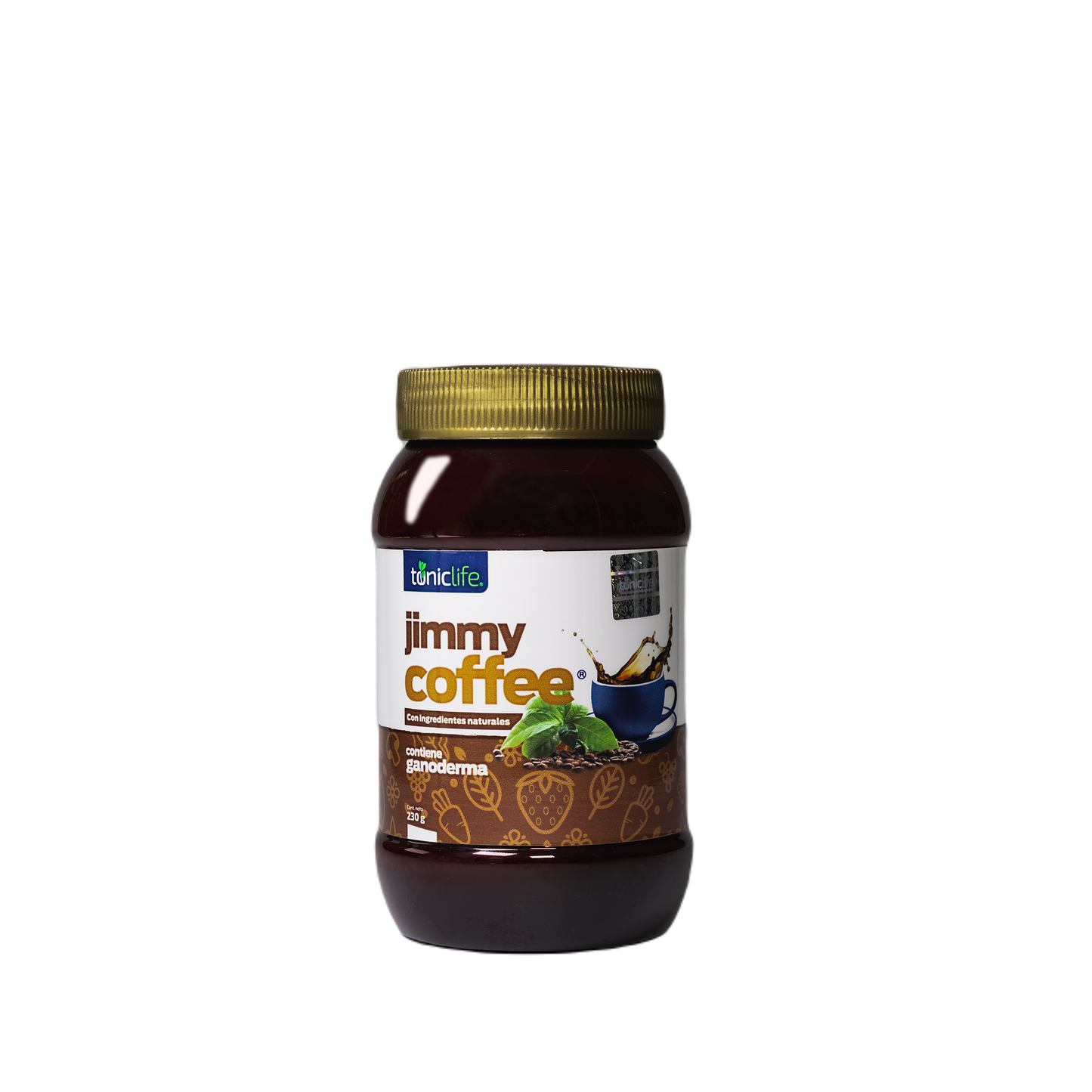 Jimmy Coffee Frasco 270 g