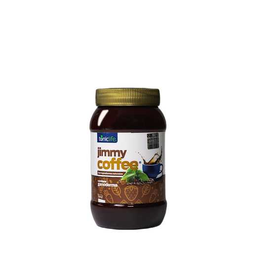 Jimmy Coffee Frasco 270 g