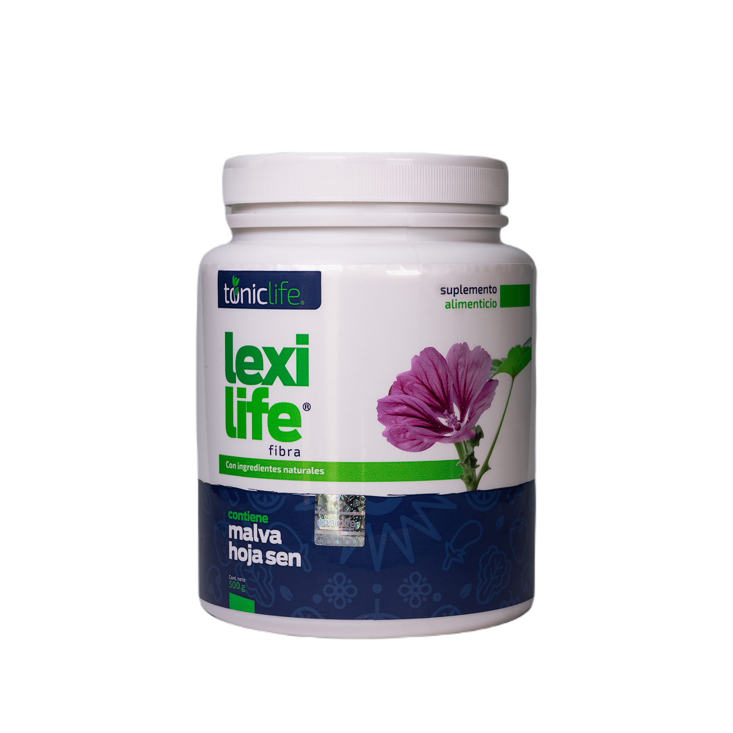 Lexi Life Fibra en Polvo 500g