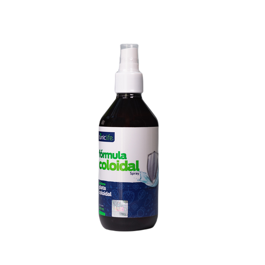 Formula Coloidal Spray