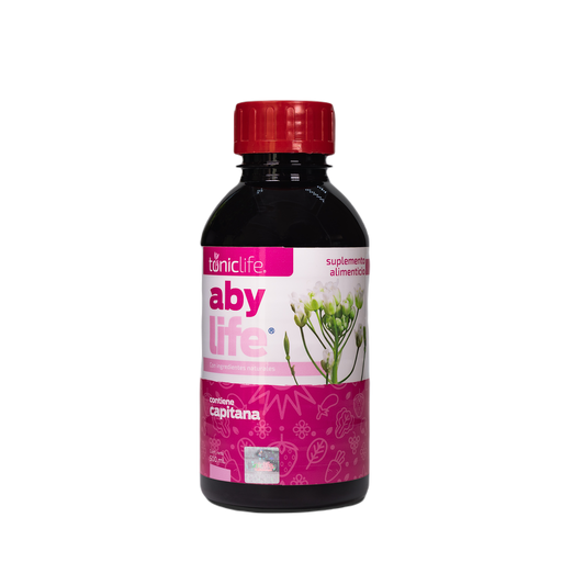 Aby Life Tónico 500ml