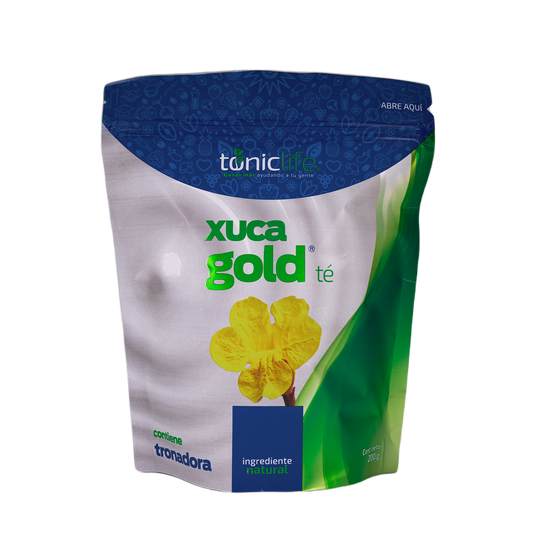 Xuca Gold Te 200g