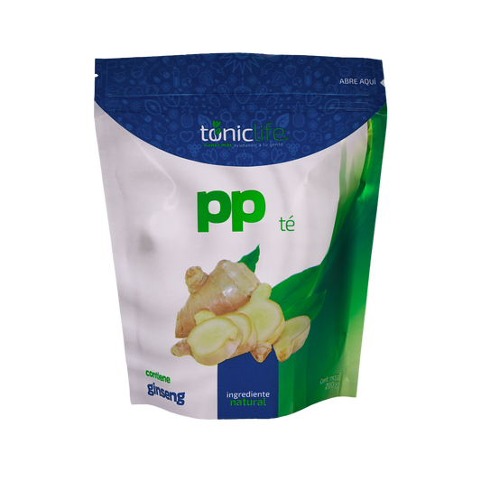 PP Té Vigorizante Masculino 200g