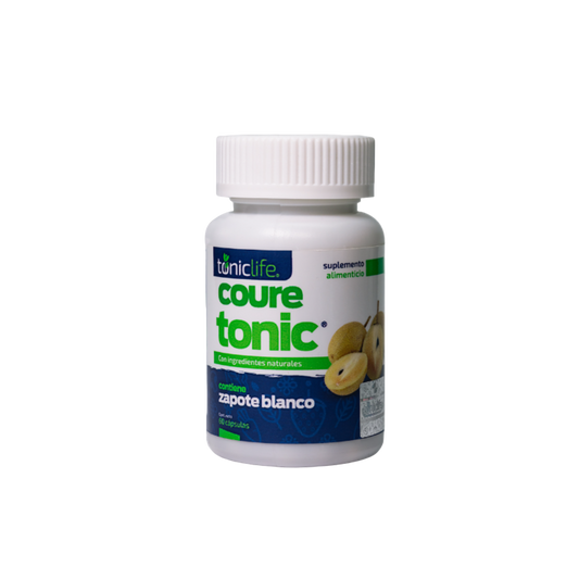 Coure Tonic 60 Caps