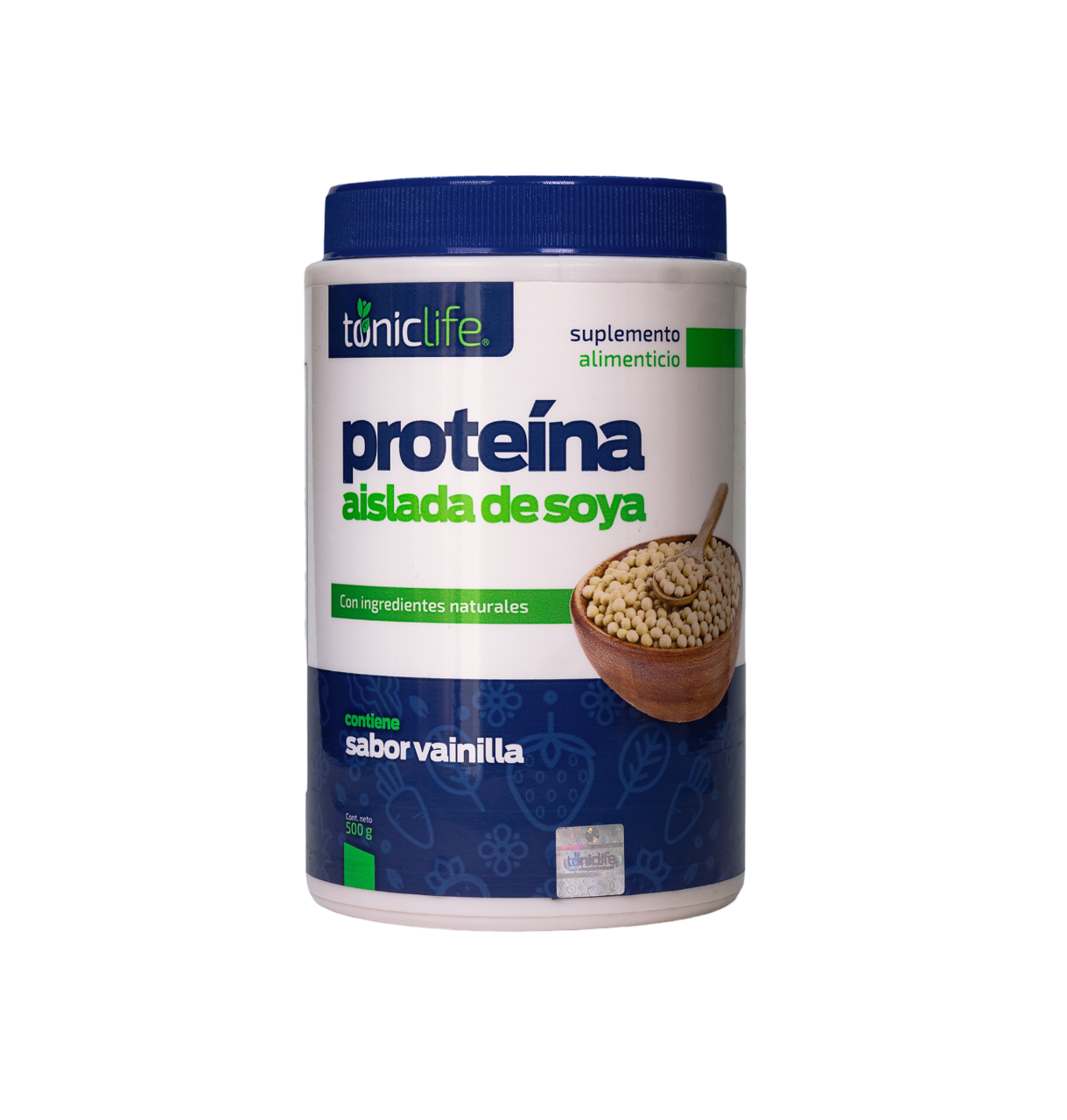 Proteina Aislada de Soya