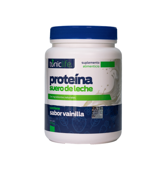 Proteina Suero de Leche