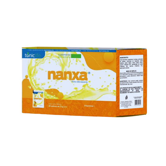 Nanxa Caja con 30 Sobres