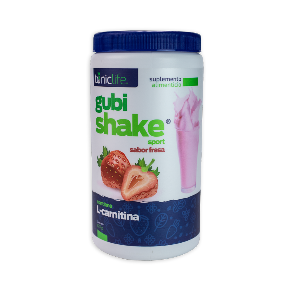 24 Shake Sabor Fresa