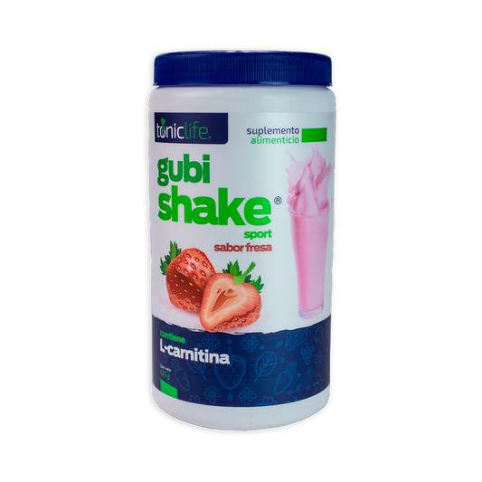 24 Shake Sabor Fresa