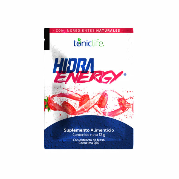 Hidra Energy 30 Sobres