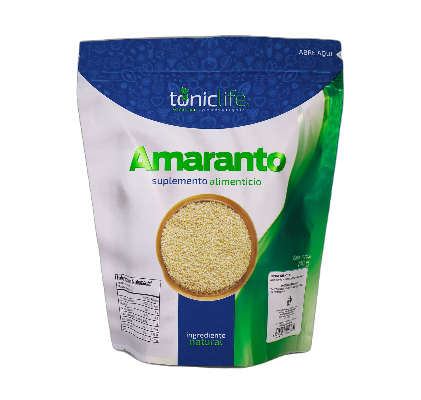 Amaranto 200g