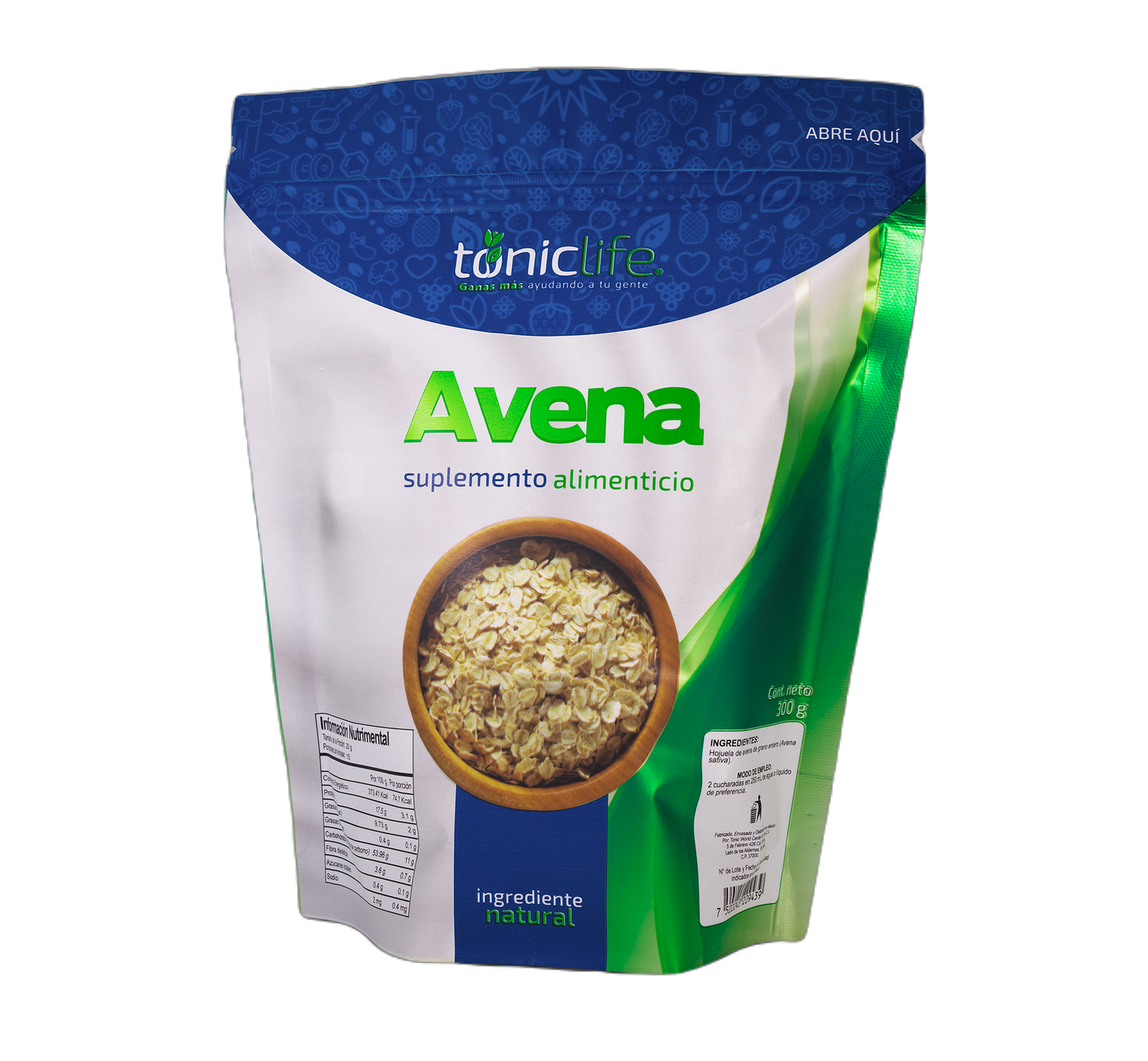 Avena 300g