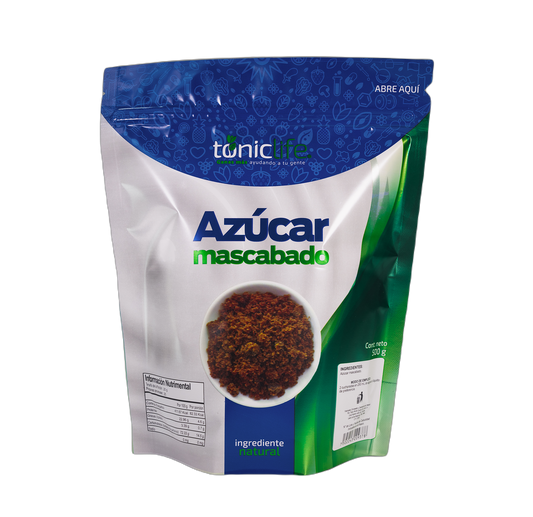 Azucar Mascabado 500g